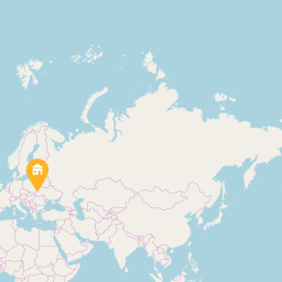 Apartment Glebova на глобальній карті